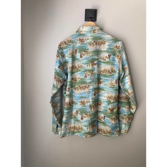 VTG Jeans Joint Medium Sears butterfly collar! - Picture 3 of 3